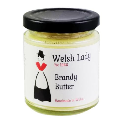 ボーアンドボン ウェルシュレディ ブランデーバター 100g×24個 【北海道・沖縄・離島配送不可】