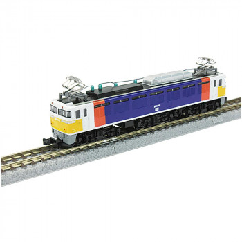 EF81形電気機関車 カシオペア塗装 T015-6 【北海道・沖縄・離島配送不可】