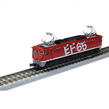 EF65形電気機関車1000番代 1019号機 レインボー塗装 T035-2 【北海道・沖縄・離島配送不可】