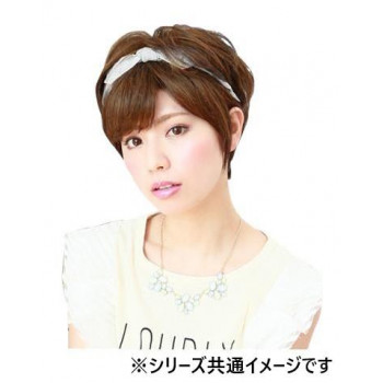 プリシラ オールウィッグ ロンドンショート A-679 耐熱　TDM・デイリーマロン 【北海道・沖縄・離島配送不可】