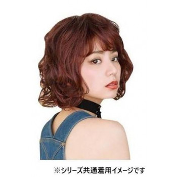 プリシラ オールウィッグ トイプーパーマボブ A-690 耐熱　TDM・デイリーマロン 【北海道・沖縄・離島配送不可】
