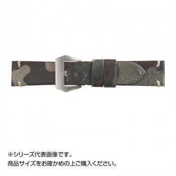Emitta(エミッタ) 時計バンド ツヴァイ 22mm カーキ (美錠:銀) ETP-ZK22 【北海道・沖縄・離島配送不可】