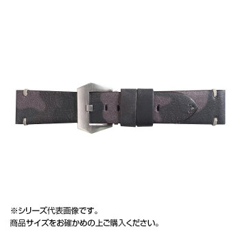 Emitta(エミッタ) 時計バンド ツヴァイ 22mm パープル (美錠:銀) ETP-ZP22 【北海道・沖縄・離島配送不可】