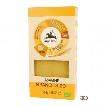 アルチェネロ　有機ラザニア　250g　12個セット　C5-89 【北海道・沖縄・離島配送不可】