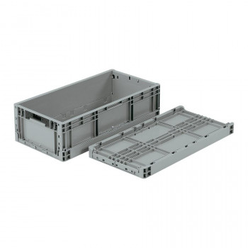 三甲 サンコー サンボックス TPO-362G ライトグレー 557350-00GL802 【北海道・沖縄・離島配送不可】