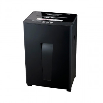 ナカバヤシ　パーソナルシュレッダ　ブラック　NSE-404BK 【北海道・沖縄・離島配送不可】