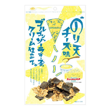 まるか食品　のり天チーズ味　54g(12×4) 【北海道・沖縄・離島配送不可】