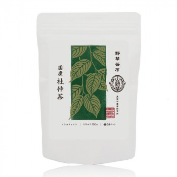 黒姫和漢薬研究所 野草茶房 杜仲茶 2g×24包×20箱セット 【北海道・沖縄・離島配送不可】