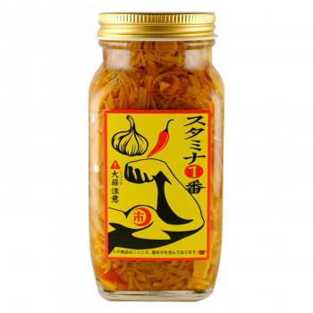 山一商事 スタミナ1番 角瓶 280g×20個 48959 【北海道・沖縄・離島配送不可】