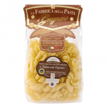 ラ・ファッブリカ・デッラ・パスタ　フィダンツァーティ・カプレージ　12袋セット　6531 【北海道・沖縄・離島配送不可】