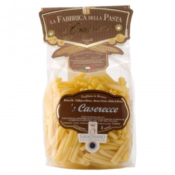 ラ・ファッブリカ・デッラ・パスタ　カゼレッチェ　250g　16袋セット　6417 【北海道・沖縄・離島配送不可】