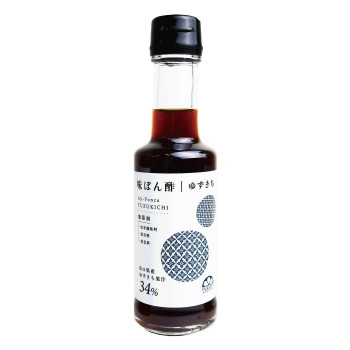 味ぽん酢 ゆずきち 150ml ×12本セット 【北海道・沖縄・離島配送不可】