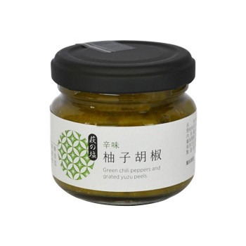 柚子胡椒 90g ×12個セット 【北海道・沖縄・離島配送不可】
