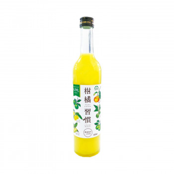 柑橘習慣 500ml ×12本セット 【北海道・沖縄・離島配送不可】