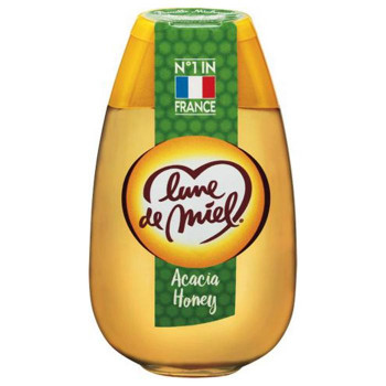 ルン ド ミエル　ハチミツ アカシア　500g　12セット　070025 【北海道・沖縄・離島配送不可】