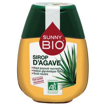 ルン ド ミエル　BIOアガベシロップ　250g　10セット　070021 【北海道・沖縄・離島配送不可】