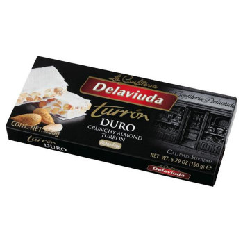 デラビューダ　アーモンドトゥロン　150g　24セット　008000 【北海道・沖縄・離島配送不可】