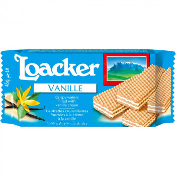 ロアカー　クラシック　バニラ　45ｇ　144セット 【北海道・沖縄・離島配送不可】