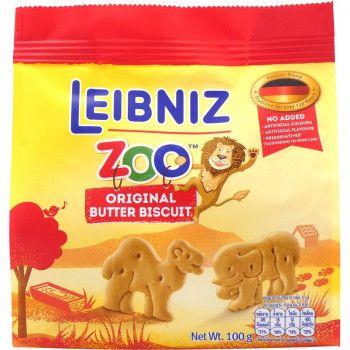 バールセン　ビスケット　ズービスケット　100g　24セット 【北海道・沖縄・離島配送不可】