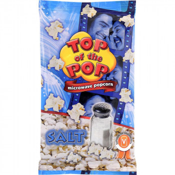 トップオブザポップ　ポップコーン　ソルト　100g　90セット 【北海道・沖縄・離島配送不可】