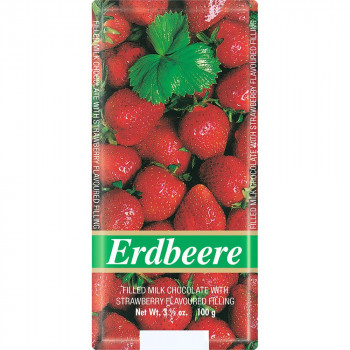 ワインリッヒ　ミルクチョコレート　ストロベリー　100g　120セット 【北海道・沖縄・離島配送不可】
