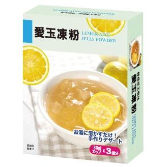 フジフードサービス 台湾 FUNN(ファン) オーギョーチ ゼリーの素 60g 20個 【北海道・沖縄・離島配送不可】