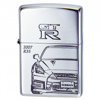 日産ZIPPO SKYLINE GT-R （R-35） 【北海道・沖縄・離島配送不可】