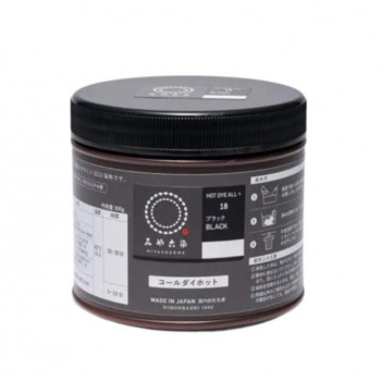 桂屋ファイングッズ　コールダイホット 300g 18ブラック 【北海道・沖縄・離島配送不可】