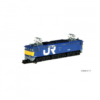EF65形電気機関車 1000番代 1059号機 JR貨物試験塗装 T035-5 【北海道・沖縄・離島配送不可】