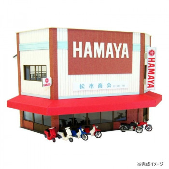 みにちゅあーと 街角のお店-10 MK05-48 【北海道・沖縄・離島配送不可】