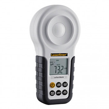 レーザーライナー 環境測定器 ルクステストマスター 【北海道・沖縄・離島配送不可】
