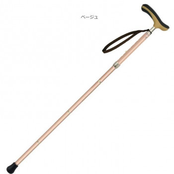 SINANO シナノ　抗ウイルス楽ーダ 折り畳み ベージュ 601202 【北海道・沖縄・離島配送不可】