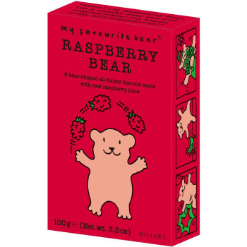 マイフェイバリットベアー ラズベリーベアー 100g 12セット 【北海道・沖縄・離島配送不可】