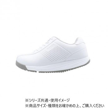 ROSIO　ロシオ　RGT　ホワイト　27.0cm 【北海道・沖縄・離島配送不可】