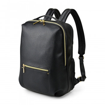 CHARMISS　リュックサック　ブラック　12-6686-10 【北海道・沖縄・離島配送不可】