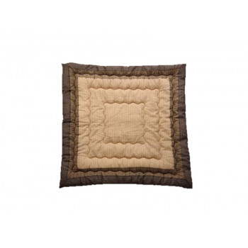 こたつ布団 長方形 単品 しじら織り ブラウン 約205×245cm 1151240060203 【北海道・沖縄・離島配送不可】