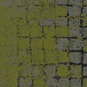 インターフェイス ヒューマン・コネクション・コレクション Moss  50×50cm 20枚(5m2) 8341-003-000　Flint/Moss 【北海道・沖縄・離島配送不可】