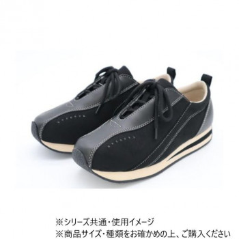 アスティコ つまづきにくいタウンシューズタウニークラブ　フィル スミクロ 24 【北海道・沖縄・離島配送不可】