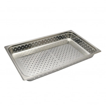 スギコ スーパーデラックスパン穴明 1/1サイズ SH-1912SWP SA2118 【北海道・沖縄・離島配送不可】