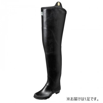 弘進ゴム　長靴(ゴム製)　特水中長　28.0cm　A0003AA 【北海道・沖縄・離島配送不可】