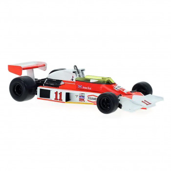 ixo イクソ マクラーレン M23-Ford 76カナダGP 11 J.Hunt 1/24スケール 24F001 【沖縄配送不可】