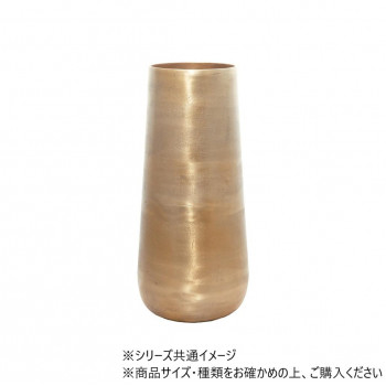 AMメタルテーパーベース マットゴールド H60　3u00060GL 【北海道・沖縄・離島配送不可】 19,468円