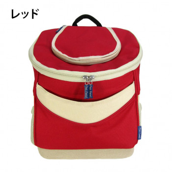 優美社　PT60-00　Pet Field （ペットフィールド） ペットキャリーバッグ レッド 【北海道・沖縄・離島配送不可】