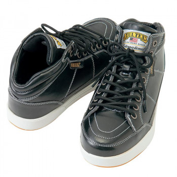 アイトス　51633 セーフティシューズ(ミドルカット)(男女兼用) ブラック 26.5cm 【北海道・沖縄・離島配送不可】