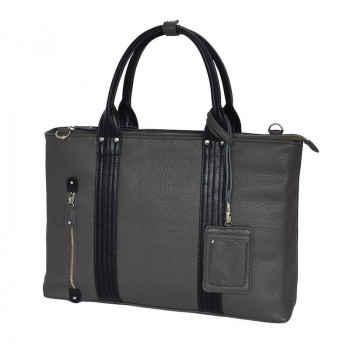 スワン PAUL HEIM SMARTシリーズ トートバッグ グレー 02528 【北海道・沖縄・離島配送不可】