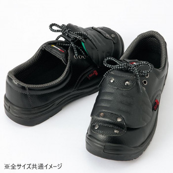 アイトス 59823 セーフティシューズ(ウレタン短靴甲プロ)(男女兼用) ブラック 22cm 【北海道・沖縄・離島配送不可】