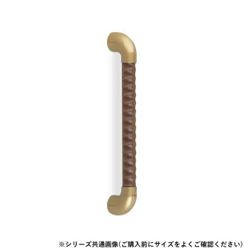 シロクマ　トリプルディンプル手すり AG/Mオーク BR-557　600mm 【北海道・沖縄・離島配送不可】