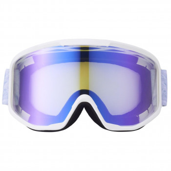 AXE(アックス) メンズ スキー・スノーボードゴーグル AX800-SPC WT 【北海道・沖縄・離島配送不可】