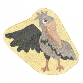 マット ハシビロコウ 14223873234 【北海道・沖縄・離島配送不可】