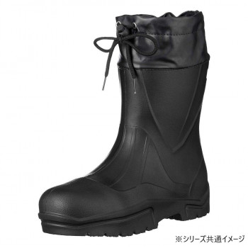 ジーデージャパン　作業靴・安全靴　RB-078　黒 Scm 【北海道・沖縄・離島配送不可】